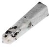 Shubhanjali Rainbow Moonstone Crystal Pencil Tower, Reiki Healing and Meditation 9-11 Cm Approx -White view 1