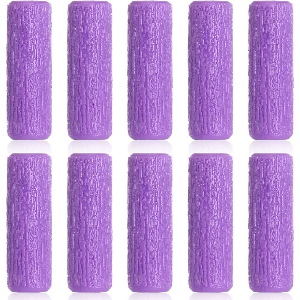 10 Pieces Aligner for Aligner Chompers Aligner Trays Seater Orthodontic Dental aligner(Purple)