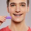 10 Pieces Aligner for Aligner Chompers Aligner Trays Seater Orthodontic Dental aligner(Purple) view 3