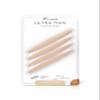 FLEXZENSE Ultra Thin | Protect Against Any Irritable Seams, and Straps | 4 Pieces (Champagne Gold) view 1