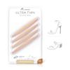 FLEXZENSE Ultra Thin | Protect Against Any Irritable Seams, and Straps | 4 Pieces (Champagne Gold) view 2