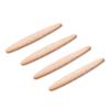 FLEXZENSE Ultra Thin | Protect Against Any Irritable Seams, and Straps | 4 Pieces (Champagne Gold) view 4