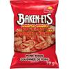 Baken-ets Hot & Spicy Pork Rinds, 70g/2.5oz bags (2 Pack) {Imported from Canada} view 3