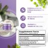 Amla Powder & Immunity Blend Superfood Supplement with Elderberry, 20x Ultra Concentrated Amla, Immune Support, Made with Ginger, Cinnamon, Peppermint, Indian Gooseberries, Immunity, 90 Servings view 2