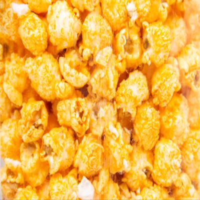 Cheese Popcorn | 4 Pack | HR Poppin' Snacks