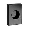 Feminine Hygiene Disposal Bag Dispenser with Refill Bags  Sanitary Napkin & Tampon Disposal System for Restrooms, Midnight Black view 1