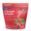 Amazon Basic Care Cherry Cough Drops, 160 count (Previously SoundHealth) view 1