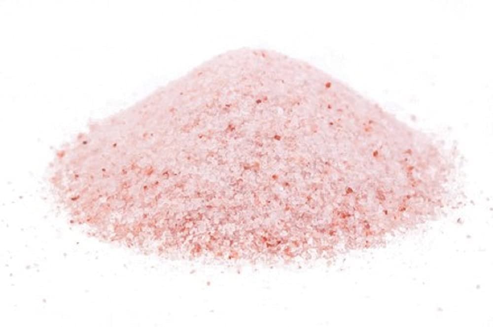 5 Pound Pink Himalayan Salt - A Popular Rock Salt That Can Be Used in a Variety of Ways. - Country Creek LLC