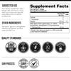 Black Seed Oil Softgels | 5% Thymoquinone - TQ-Advanced | High Potency - 500 mg per Capsule - 15:1 Concentrate from Nigella Sativa Extract, Raw Form, Vegan Formula, Glass Bottle (60 Softgels) view 4