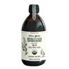 Flora Biome - Live Probiotic, Prebiotic, & Postbiotic  Organic Live-Culture  10 Probiotic Strains, 18 Fermented Herbs - Complete Gut Health & Microbiome Optimizer (16 oz) view 1