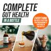 Flora Biome - Live Probiotic, Prebiotic, & Postbiotic  Organic Live-Culture  10 Probiotic Strains, 18 Fermented Herbs - Complete Gut Health & Microbiome Optimizer (16 oz) view 3