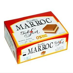 Bocadito MARROC de Felfort 29.63 oz (60 unidades)