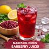 American Best Food Premium Quality Dried Barberries (Zereshk), 100% Fresh & Natural, (1 Pound) view 3