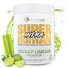 ALPHA LION Superhuman Intra Workout Powder for Men & Women, Amino Acids Drink, Muscle Recovery Supplement, BCAA Powder, Electrolytes & Hydration Mix (42 Servings, Lime Flavor) view 1