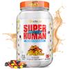 ALPHA LION Superhuman Whey Protein Powder, Great Tasting Pure Whey Protein Isolate, Low Carb, Low Sugar, No Bloat Post Workout, Muscle Recovery & Growth (28 Servings, PB & Gains) view 1