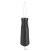 01 Button Hook Helper, Dressing Aid for Arthritis, Joint Pain, Carpal Tunnel, One Hand Use, Black, Plastic, Daily Living Clothing Buttoning Aids view 1