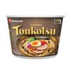 Nongshim Tonkotsu Ramen with Kuromayu Noodle Big Bowl, 3.56 Ounce (Pack Of 6) view 1