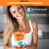 Sodium Alginate Powder 16 oz, Food Grade Bulk Ingredient for Thickening, Non-GMO and Vegan, 1lb Bag view 3