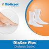 Medicool DiaSox Plus Diabetic Socks | DIAS+SWC view 3