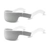 2 PCS Headgears with Arms for DreamWear(Latest Version)-2 Packs Headgear Straps Durable Touch-Fasten-ers&Sufficient Ductility,Soft Material Made, Great-Value Supplies by Medihealer view 1