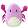 Squishmallow 14 Cailey The Pink Crab view 1