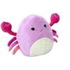 Squishmallow 14 Cailey The Pink Crab view 2