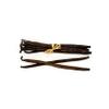 1 Ounce Organic Madagascar Vanilla Beans Whole Grade A Vanilla Pods for Homemade Vanilla Extract and Baking view 1