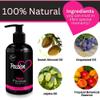 Passion Massage Oil for Date Night | Set of 2 Massaging Oils Lemon Crme & Tropical Paradise | All Natural with Almond & Jojoba | for Women & Men | Perfect for Full Body Relaxation & Aromatherapy view 4