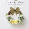 12 Yards Bumble Bee Ribbons Bee Wired Edge Ribbon Honeybee Decorative Ribbons for Wrapping Floral Hanging Ornaments Home Decoration view 4