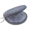 2PCS Pill Organizer Transparent Medicine Case Weekly Pill Box Travel Portable Pill Container with 7 Compartments 2PCS+Bag 2PCS view 2