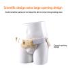 2 Set Hernia Belt, Hernia Support Truss for Single/Double Inguinal Or Sports Hernia - Two Removable Compression Pads & Adjustable Groin Straps(Size:Medium) view 2