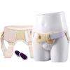 2 Set Hernia Belt, Hernia Support Truss for Single/Double Inguinal Or Sports Hernia - Two Removable Compression Pads & Adjustable Groin Straps(Size:Medium) view 3