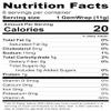 Carrot Sandwich Wraps (Two-Pack) Gluten-Free, Low-Calorie Wraps Made from Fresh Carrots Non-GMO, Plant-Based, Paleo-Friendly, Vegan Tortilla Substitute for Sandwiches & Rolls view 3