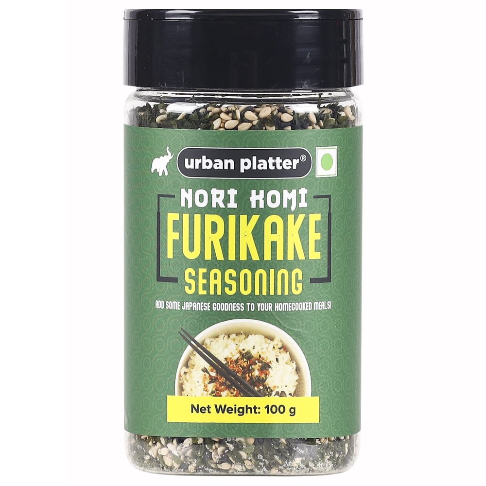 Urban Platter Nori Komi Furikake Seasoning 100g (Japanese Style)