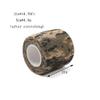 12 Pack Self Adhesive Bandage Wrap, Camouflage Cohesive Tape (Light Green view 2