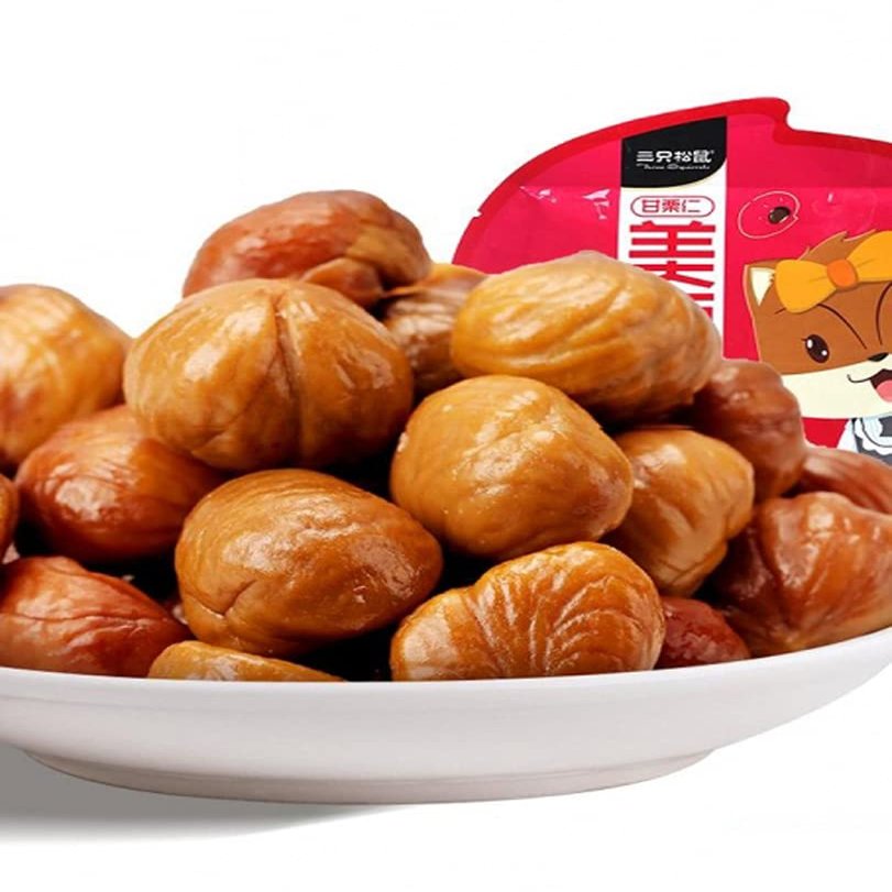   Hebei specialty chestnut kernels 100g