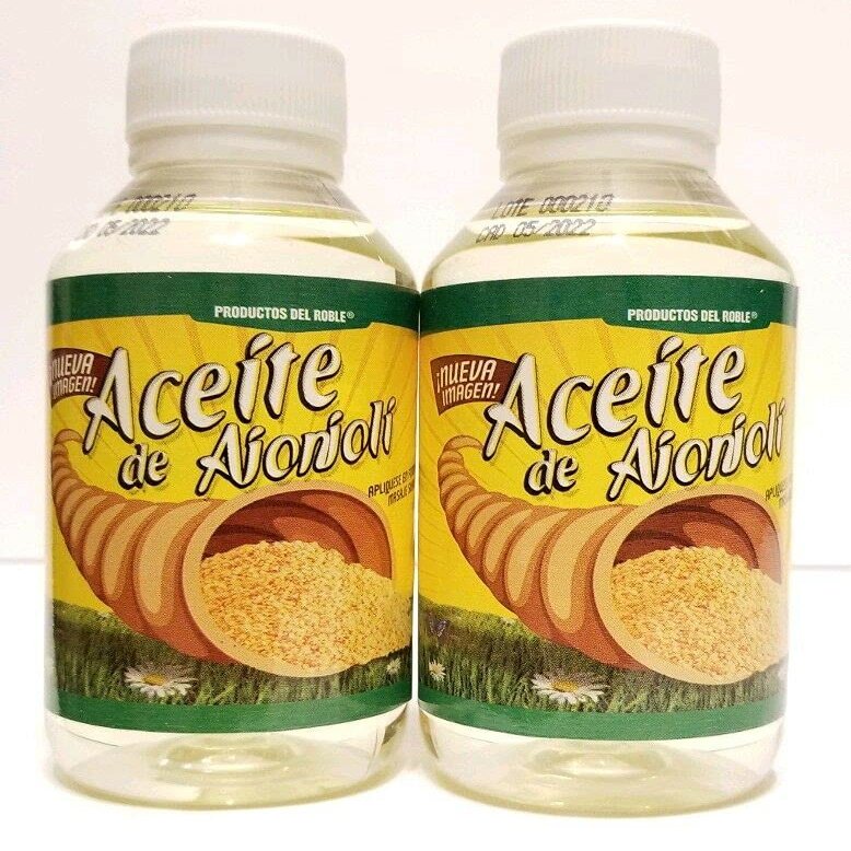 2X SESAME OIL Massage Aromatherapy ACEITE DE AJONJOLI Para Masajes 120 ml ea