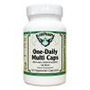 AlchePharma One-Daily Multivitamin Capsules (Iron-Free) - with FloraGLO Lutein, CoQ10, & LYC-O-Mato lycopene view 1