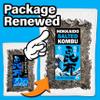 chaganju Kombu Salted -Hokkaido seaweed 100%, No Chemical Additive, Japanese traditional superfood "Shio Kombu"- 100g(3.5Oz) view 3