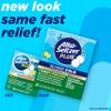 Alka-SELTZER Plus Severe Night Cold PowerFast Fizz Effervescent Tablets, Cold Medicine for Nasal Congestion, Headaches, Cough, Body Aches and More, 20 Count, Packaging May Vary view 3