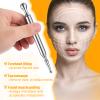 Stainless Steel Acupressure Bar Massage Pen Manual Acupressure Pen-Deep Tissue Massage Tool Relaxing Acupuncture Tools Massage Tools for Full Body Relaxing view 4