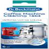 Dr. Beckmann Coffee Machine Cleaning Tabs | Removes coffee grease & oil | 6 tabs view 1