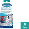Dr. Beckmann Coffee Machine Cleaning Tabs | Removes coffee grease & oil | 6 tabs view 2