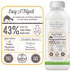 Milk Camel Fresh Organic Frozen - Fresh Flavor with Health Benefits - Pure & Natural Grade A - Allergen Free Milk - Made In The USA [ 30 Pack ] view 2