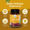 L Lysine 1000mg Free Form - High Strength L-Lysine Supplement for Eye Health Lip Care Collagen Synthesis and Immune Support - Essential Amino Acid Vegan Non-GMO 1000mg per Serving - 100 Tablets view 4