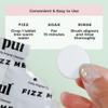 PUL Retainer Cleaner Tablets - Aligner Cleaner for Invisalign and Clear Aligners, Daily Retainer Cleaning Tablets and Denture Cleaner Tablets - Removes Odor, Stains and Plaque - 30 Day Supply view 4