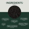 Dried Korean Seaweed Hijiki    6oz. Source of Fucoidan Vegan friendly Super Food/product of korea   view 2
