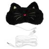 1 Set Heating Mask Warm Eye Mask Sleep Shade 3D view 1