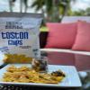 ANDEAN GOURMET Toston Chips 10oz (Pack of 3) Variety (Pacific Sea Salt, Garlic and Lime) - Gluten Free, All Natural, NON-GMO and Kosher - Plantain Dipping Chip view 4