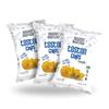 ANDEAN GOURMET Pacific Sea Salt Toston Chips 10oz (Pack of 3) - Gluten Free, All Natural, NON-GMO and Kosher - Plantain Dipping Chip view 1